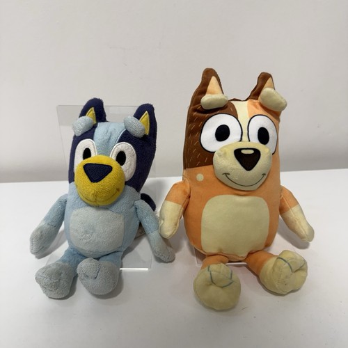 Chilli plush and moose - chilli,