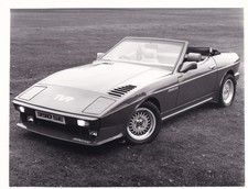 TVR 390SE CONVERTIBLE, FRONT