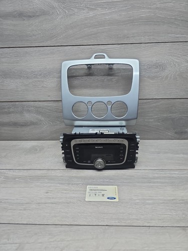 Sony ford focus - sony,