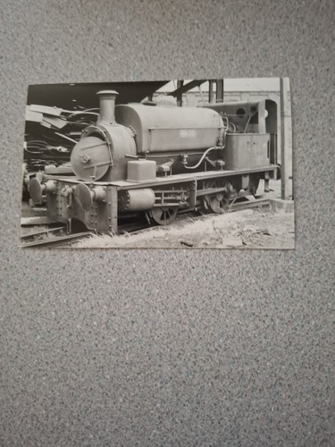 Industrial locomotive john - locomotive,
