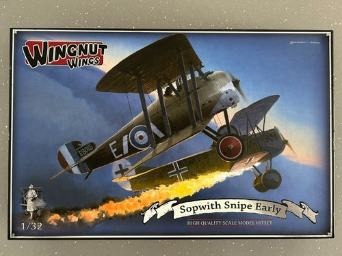 Wingnut wings sopwith snipe - wings,
