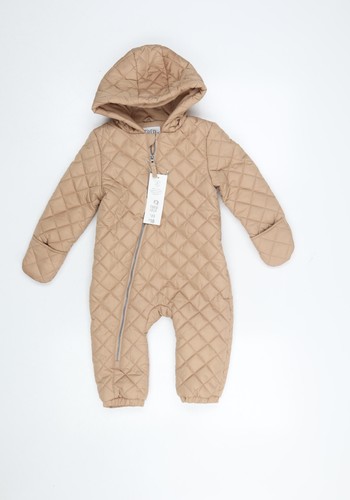 Fred flo beige quilted - flo,