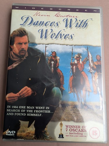 Dances with wolves - with, dvd