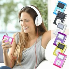 MP3 Player Portable Support