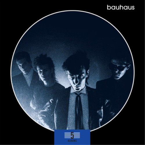 Bauhaus album box set - bauhaus, (cd)