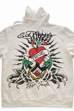 Ed Hardy Large Hoodie