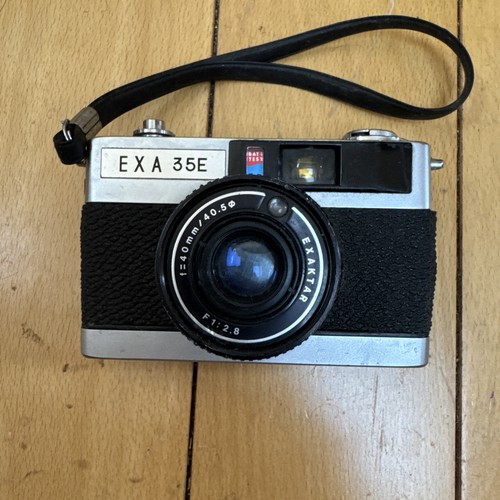 Ihagee west exaktar - 35, e