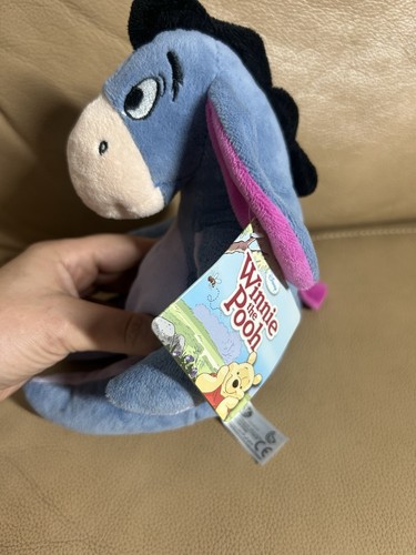 Disney heffalump plush toy - disney,