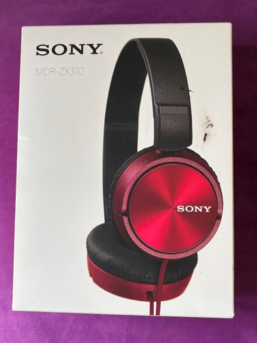 Sony mdr zx310 folding - sony,