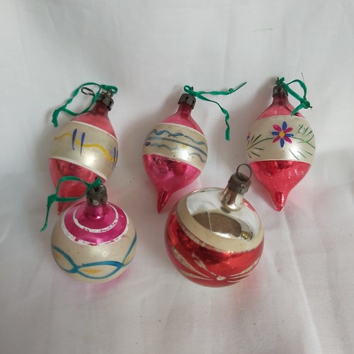 1950s 60s glass vintage retro - 1950s/60s,