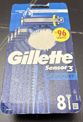 Gillette sensor comfort - gillette,