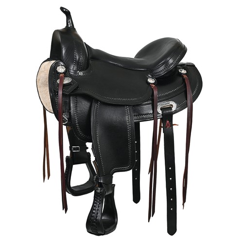 Hilason western horse - in,