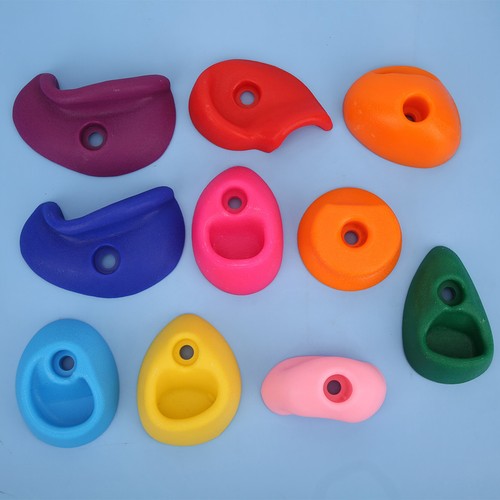 10pcs climbing holds - climbing,
