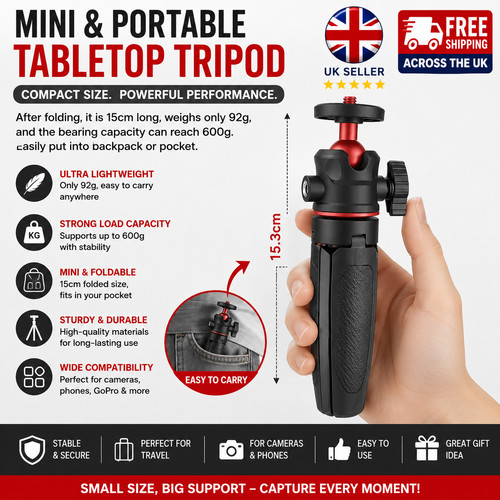 360 mini extendable - 360°mini,