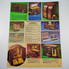 Jewel Chests by London Vintage