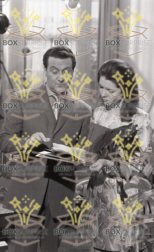 Rare diana rigg emma peel - rigg,
