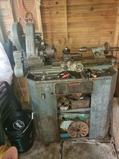 Myford Lathe