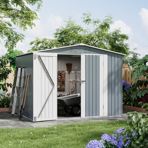 Outdoor storage shed x 6 - ✨outdoor,