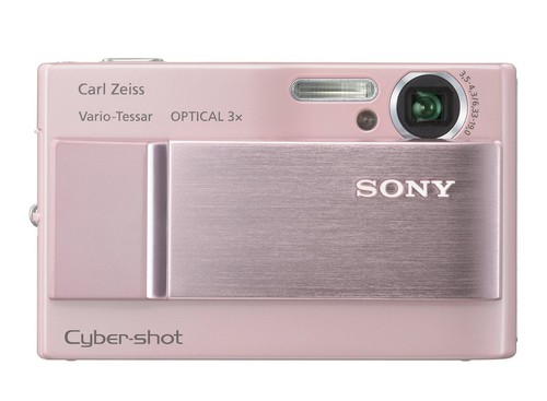 Sony cyber shot dsc t10 - cyber-shot, 7mp