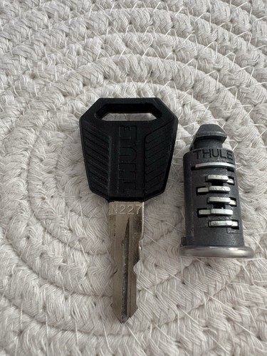 Thule n227 lock key - thule,