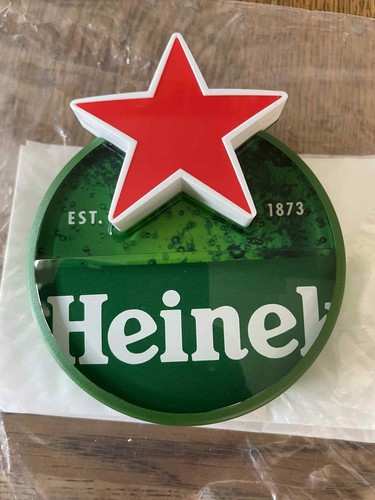 Heineken round lens for - 3d,