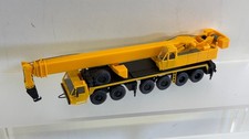 Kibri 13012 HO 1:87 LIEBHERR Telescopic Construction Crane Kit Built Vehicle