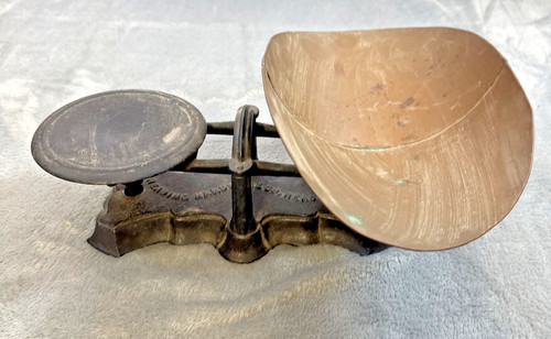 Antique reading hardware - reading,