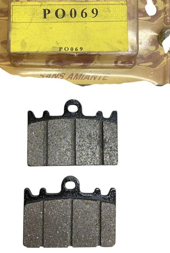 Pads brake avant kawasaki - pads,
