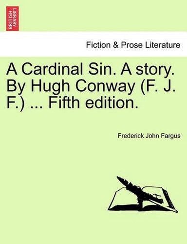 Cardinal sin story by - a,