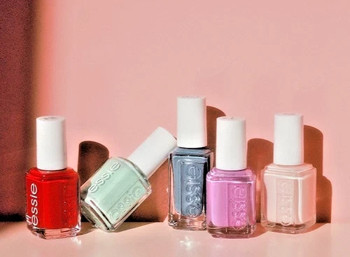 Assorted essie nail polish - assorted,