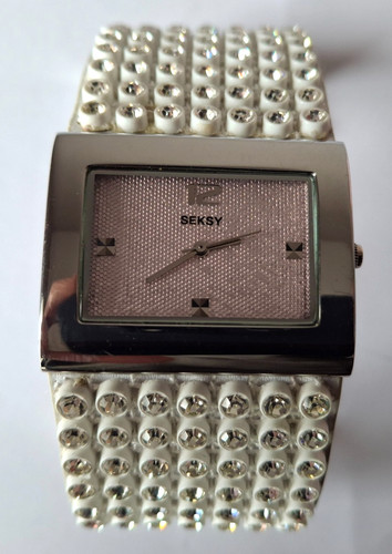 Seksy ladies quartz - ladies, watch