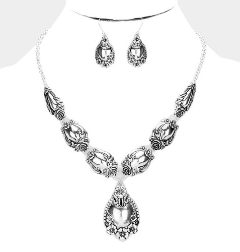 Spoon replica pendant women - spoon,