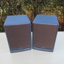 Hitachi FX-6 Bookshelf Speakers 50w 8 ohms 2 Way (Mini Hi-Fi Stereo System)