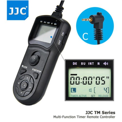 Lcd timer remote control - lcd,