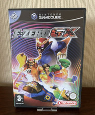 F-Zero GX (Nintendo GameCube) - Complete VGC