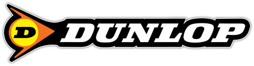 Dunlop racing motorcycle bike - racing,