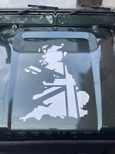 LAND ROVER DEFENDER BONNET