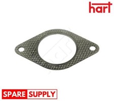 Gasket exhaust pipe for - exhaust, fiat