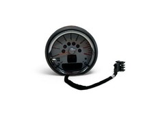 Mini Cooper Tachometer Chrome