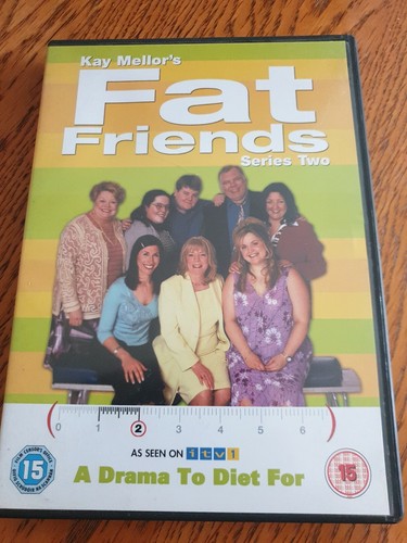 Fat friends complete series - complete,