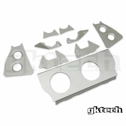 Gktech subframe weld in - v2,