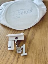 Ti Sento Genuine Sterling