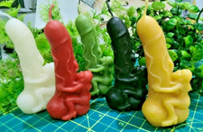 Candle x 1, Penis, Willy