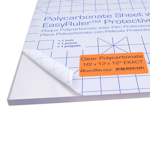 Polycarbonate plastic sheet - plastic,