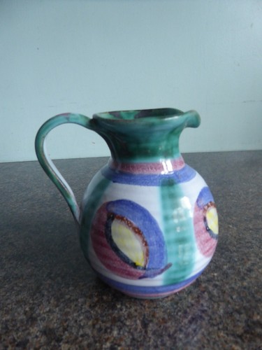 Tintagel pottery dragon - pottery,