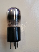 Vintage Mullard PM1A radio