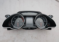 AUDI A5 8T Speedo Instrument Cluster 12-16 Facelift 8T0920982F