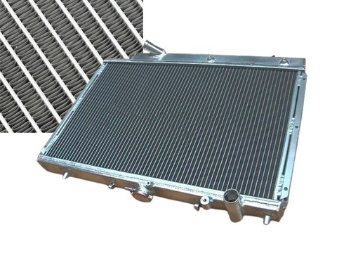 Radiator for mazda bg - 89-94,