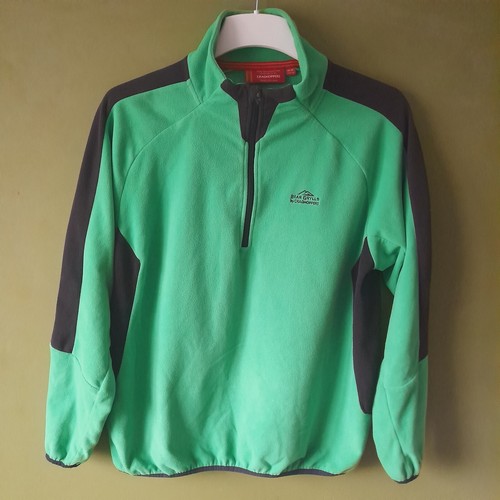 Craghoppers bear grylls fleece - bear,