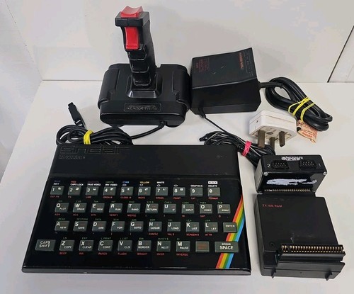 Sinclair spectrum 48k - sinclair,